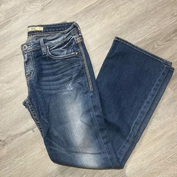 Big Star Hazel Curvy Fit Jeans Size 28S - Picture 2 of 11